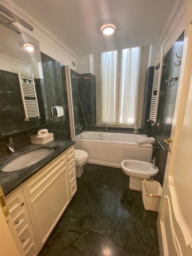 Apartment Spagna Luxury Rom